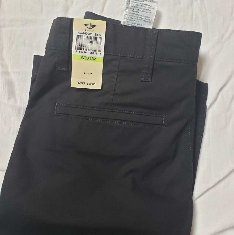 Black Dockers